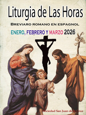 cover image of Liturgia de las Horas Breviario romano